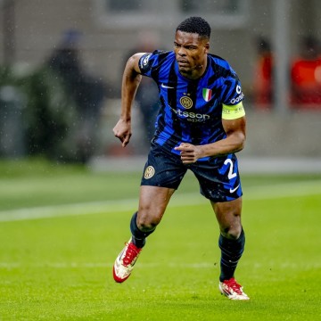 威廉希尔中国官方-米体：邓弗里斯康复进展顺利，复出时间预计从3月初提前到2月底