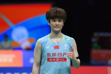 APP 威廉希指数-羽毛球亚锦赛-王祉怡2-0横扫对手 晋级16强