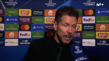 APP 威廉希指数-西蒙尼：主动权不在我们手上；全队都要提高把握机会的能力