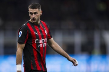 William Hill-终于等到你！迪马济奥：S·希门尼斯回归参加米兰合练，复出在即