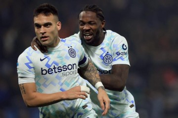 William Hill-意甲-迪马尔科助攻戴帽劳塔罗破门 国米5-0萨索洛