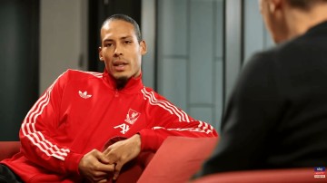 范戴克：斯洛特值得尊重，他需要时间让利物浦转型走向积极